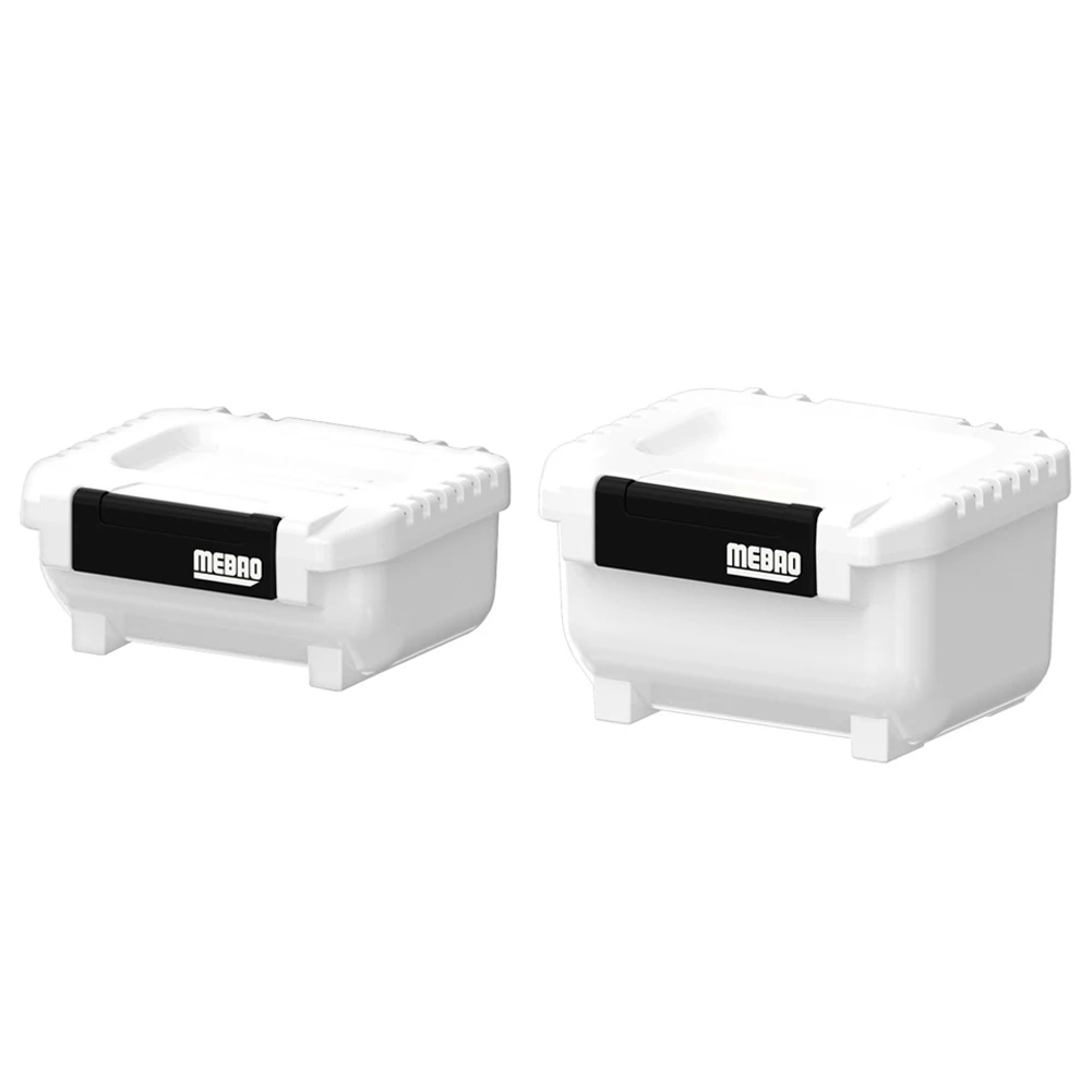 صندوق صيد السمك من MEBAO متعدد الوظائف، صندوق طعم حي لصيد الأسماك البلاستيكي قابل للإزالة وقابل للفصل لملحقات الصيد في الهواء الطلق #5