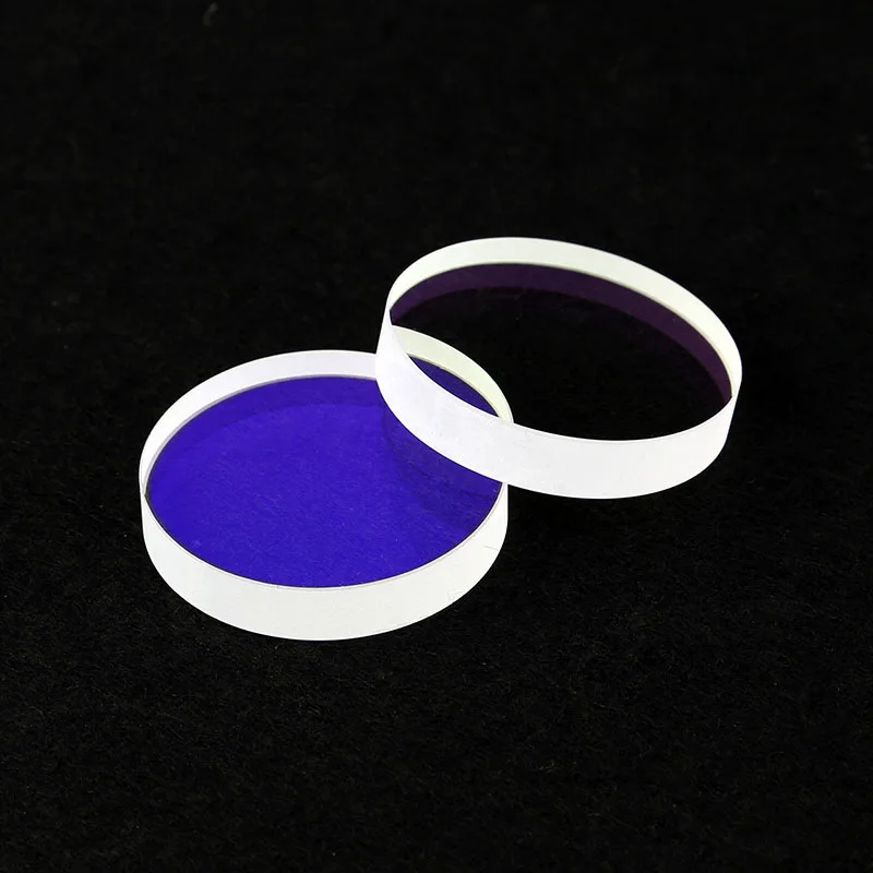 100 قطعة/حزمة عدسة حماية ليزر من الزجاج/أبواب حماية 18*2 للآلة المقطعة بالليزر الناوي #4