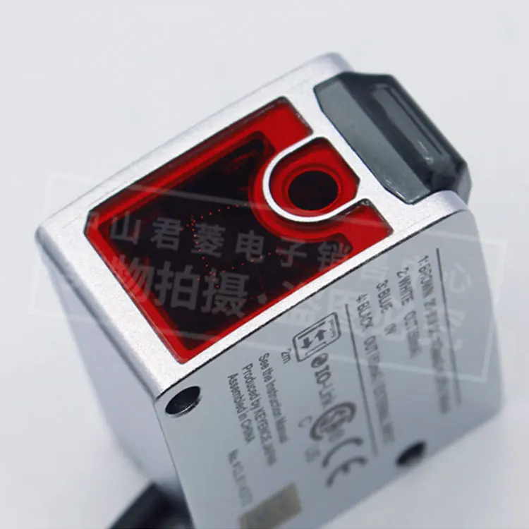 

Original KEYENCE Keyence long-range laser ranging displacement sensor LR-TB2000 ranging 2 meters
