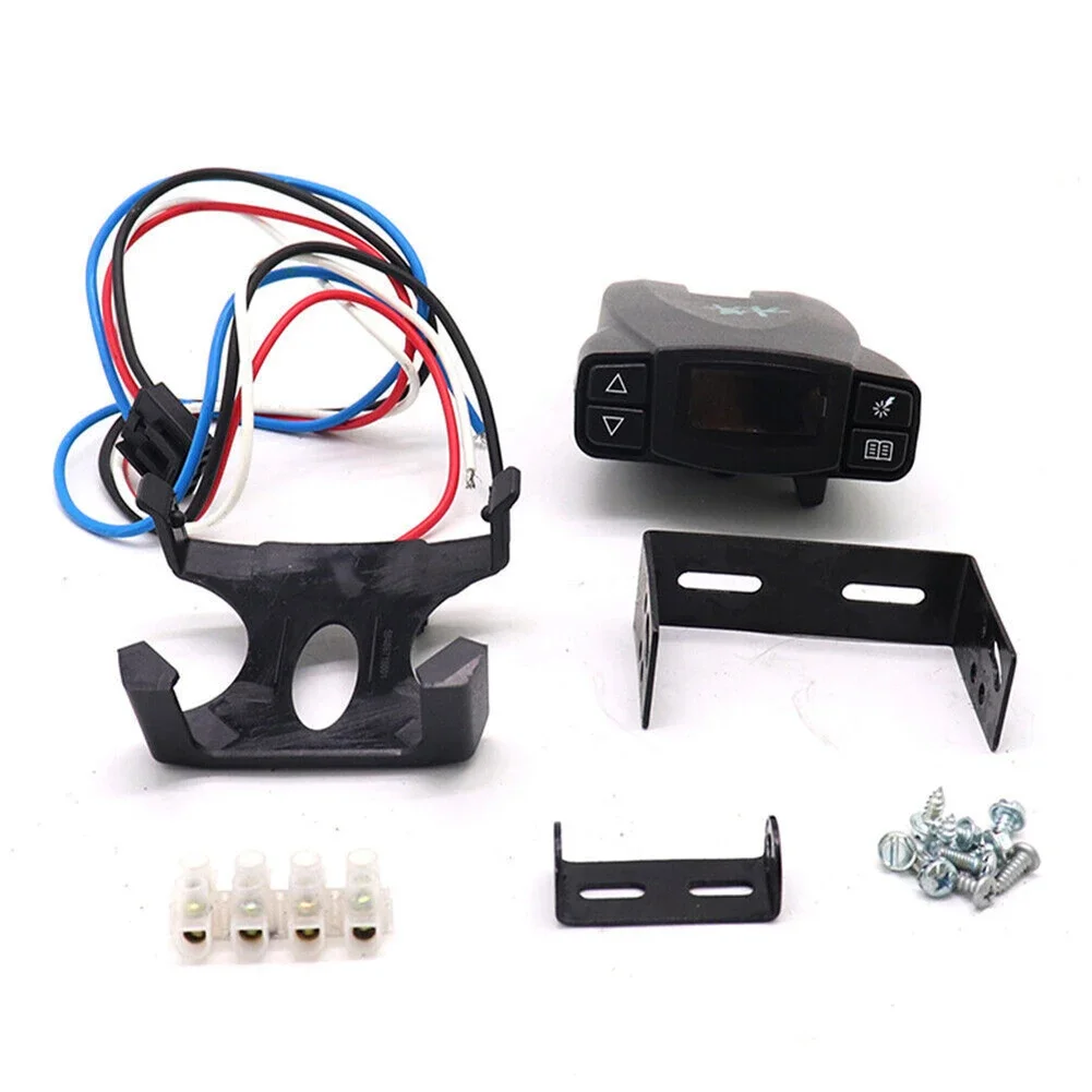 Caminhão Elétrico Proporcional Trailer Brake Controller, Módulo Controlador para Tekonsha, P3, Prodigy 90195