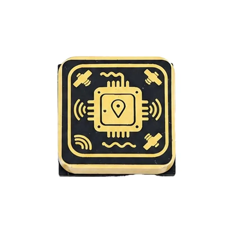 ABTC-BZ-251 QMC5883 Compass GNSS Positioning GPS Module For Fixed-Wing Robots