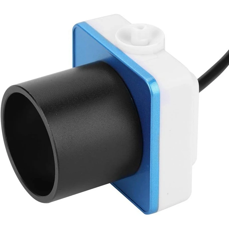 كاميرا تلسكوب، عدسة إلكترونية رقمية USB 2.0 مقاس 1.25 بوصة كاميرا علم الفلك الكوكبي القمري للتصوير الفلكي-ABVK #5