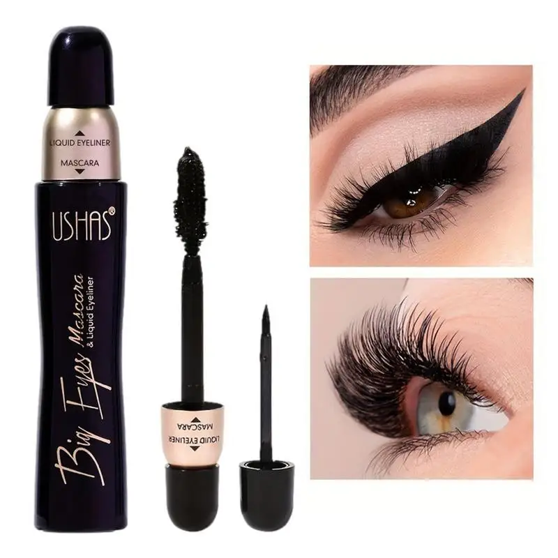 Thrive-Mascara liquide de maquillage, extensions de cils, allongement naturel, UNIS issement, bavure, pas d'essoufflement