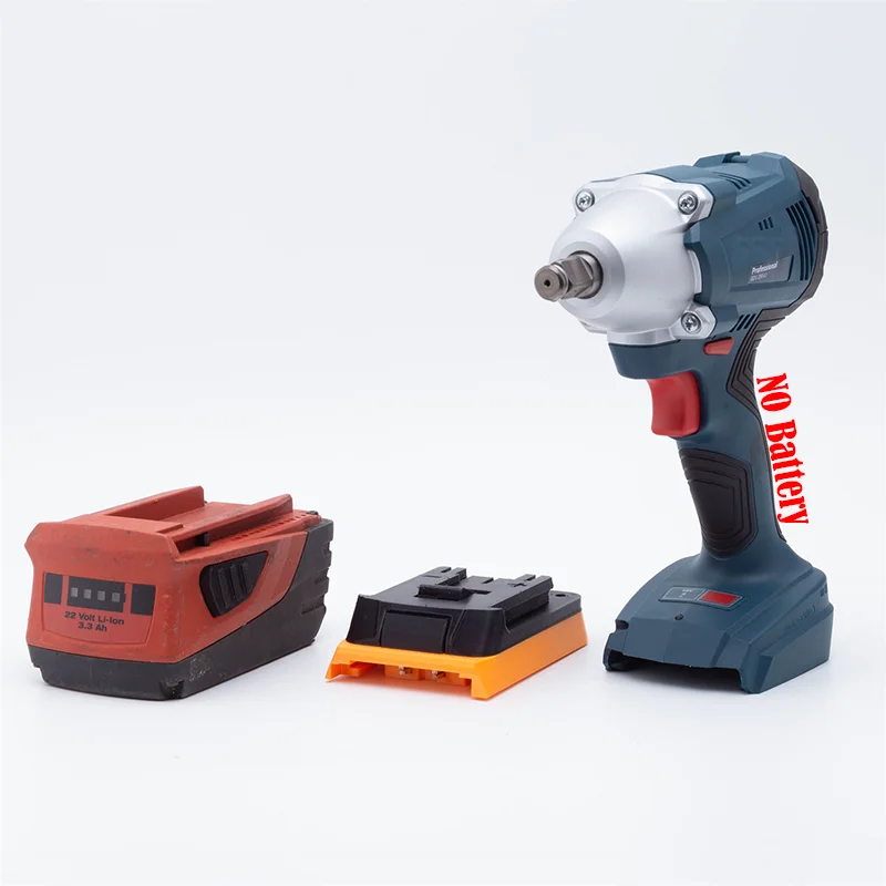 

Литий-ионные Инструменты для HILTI 22 в (B22), для электроинструментов Bosch серии 18 в, аксессуары (без батареи)