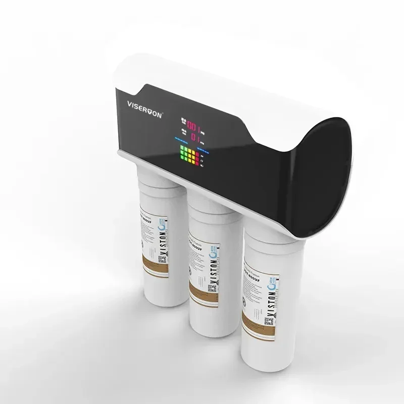 

Cross-borderTankless 800GPD 1600 GPD Home Drinking RO TDS Reduction Reverse Osmosis Water Filter Purifier System