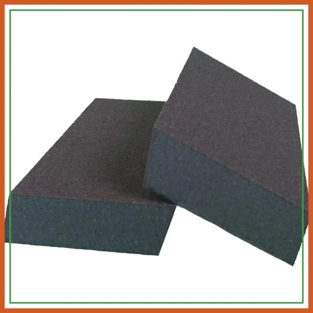 

Dual Angle Drywall Sanding Sponges - Medium/Fine Grit - 24 Pack Contractor Bulk