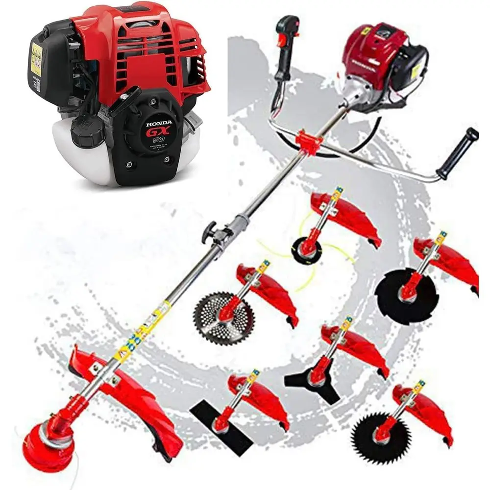 

California-Friendly GX35 String Trimmer