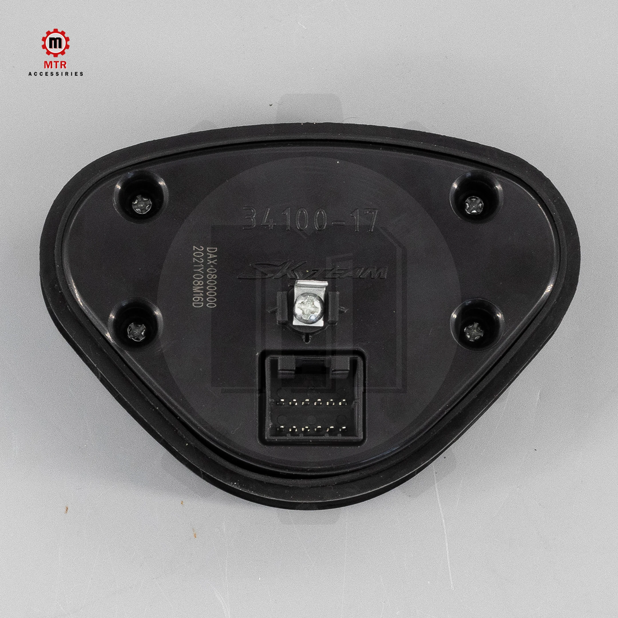 عداد السرعة CT70 سبيدو ST70 شاشة ديجيتال عداد المسافات DAX CT70 ST70 أجزاء الدراجات النارية اكسسوارات ل Eur4 Eur5 Skyteam