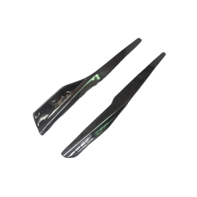 

Carbon Fiber Side Skirt Extension Diverter Body Kit for B 8 Series 840i Gran Coupe Four-door Sedan AC Style 2018-2020