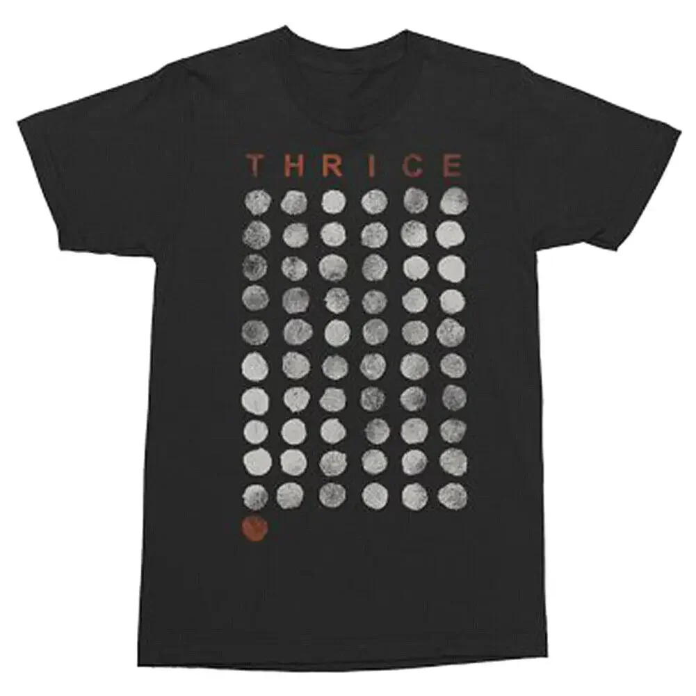 Authentic THRICE Palms Slim-Fit T-Shirt M NEW