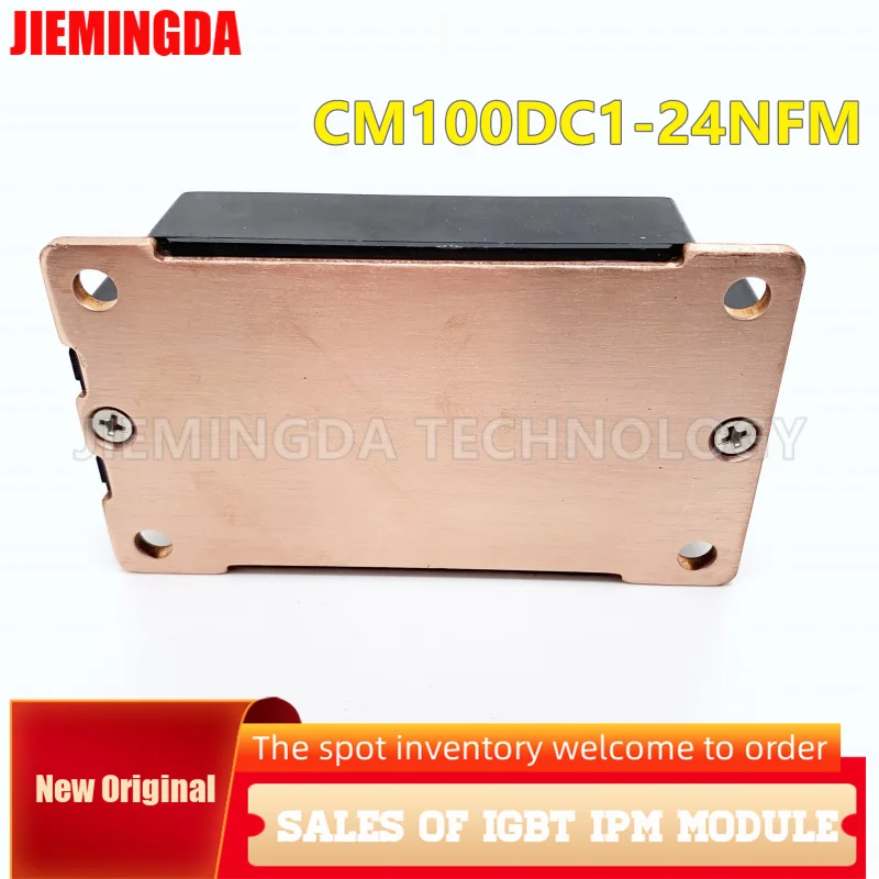 Novo módulo IGBT CM100DC1-24NFM CM150DC1-24NFM CM200DC1-24NFM
