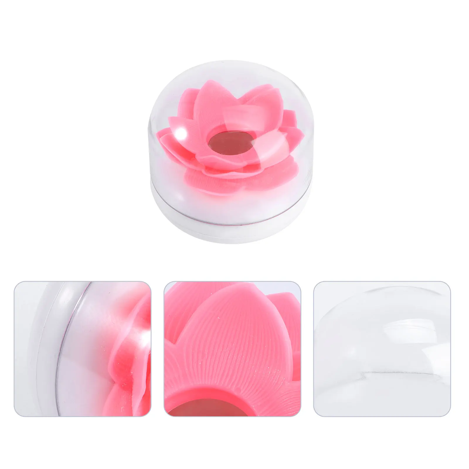 

lotus toothpick holder cotton swab holder swab holder lotus holder for bathroom