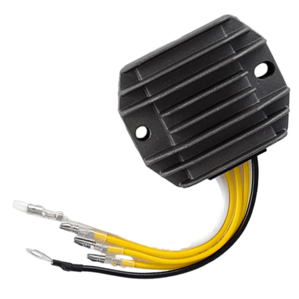 Für Suzuki DF15A DF20A DF9.9B Elektrischer Anlasser 2013 2014 2015 2016 2017 Außenbordmotor-Regler Gleichrichter 32800-89L00 32800-89L01