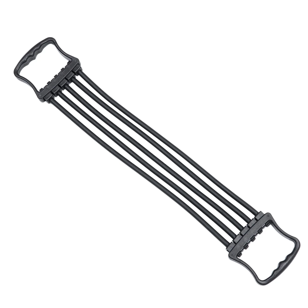 

1Pcs Chest Expander Adjustable Detachable Spring Exerciser Lightweight Arm Pulling Resistant Band Home Office Training Equipment