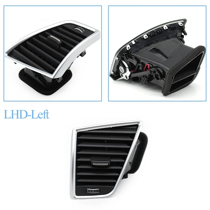 Dashboard Air Conditioning Outlet 8R1820901 8R1820902 Replacement For  Q5 SQ5 2010-2016 Accessories Air Vent Assembly