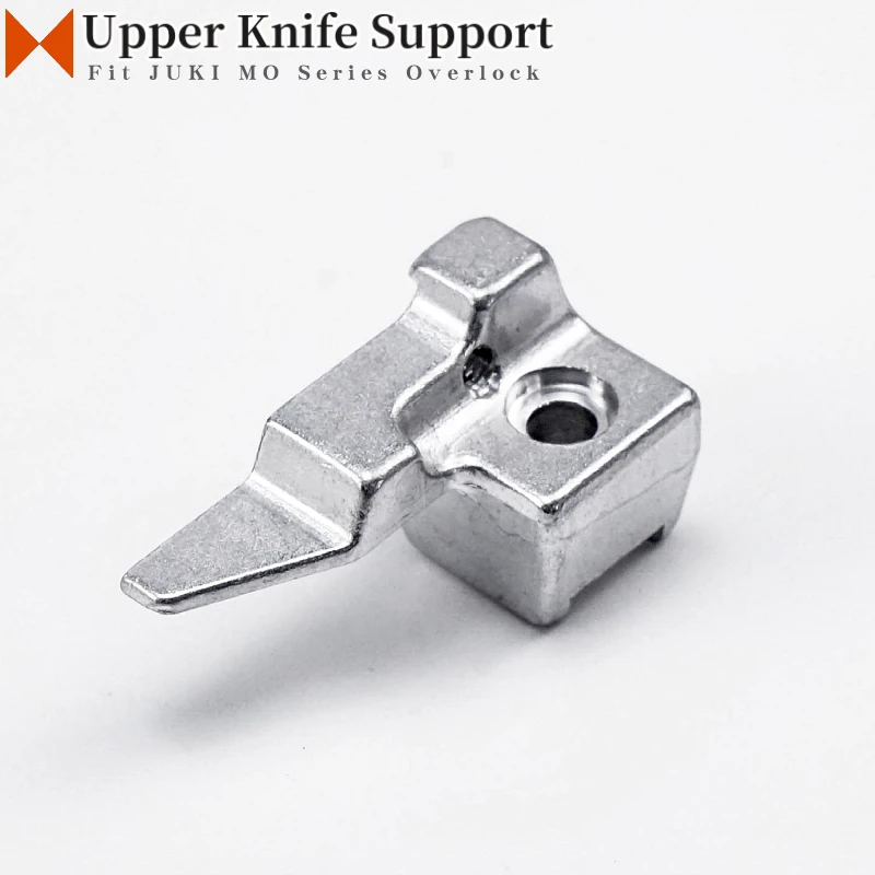 120-04800 Upper Knife Holder For JUKI MO-6900G MOG-2404 MOG-2504 MOG-3700  Overlock Sewing Machine Parts Blade Support Bracket