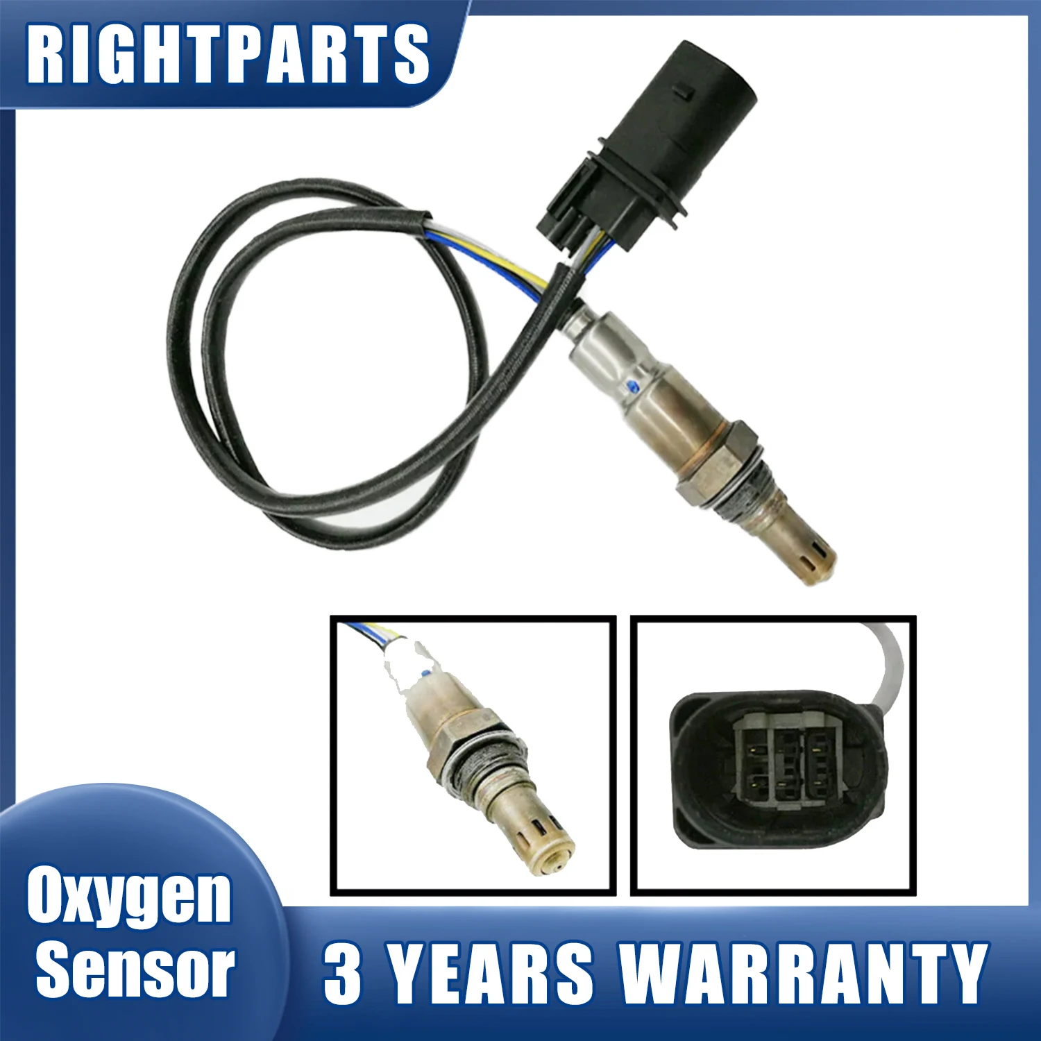 

New Upstream Oxygen O2 Sensor 39210-2G720 For 2011 2012 2013 2014 2015-2018 Kia Sportage 2011 2012 2013 2014 2015 Optima 2.0L