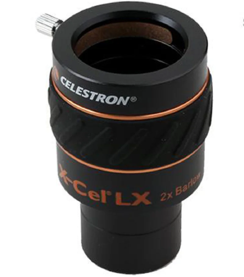 

CELESTRON X-CEL LX 5 7 9 12 18 25MM EYEPIECE wide-angle high-definition large-caliber telescope eyepiece accessories