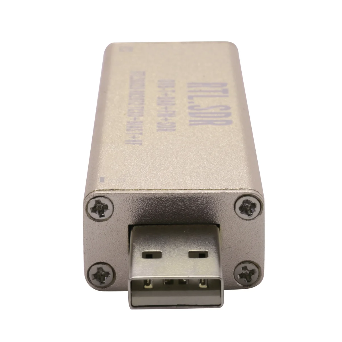 Sdr empfänger v3 pro rtl2832 rtl2832u r820t2 sdr rtl für 100khz-1,7 ghz uhf vhf hf am fm