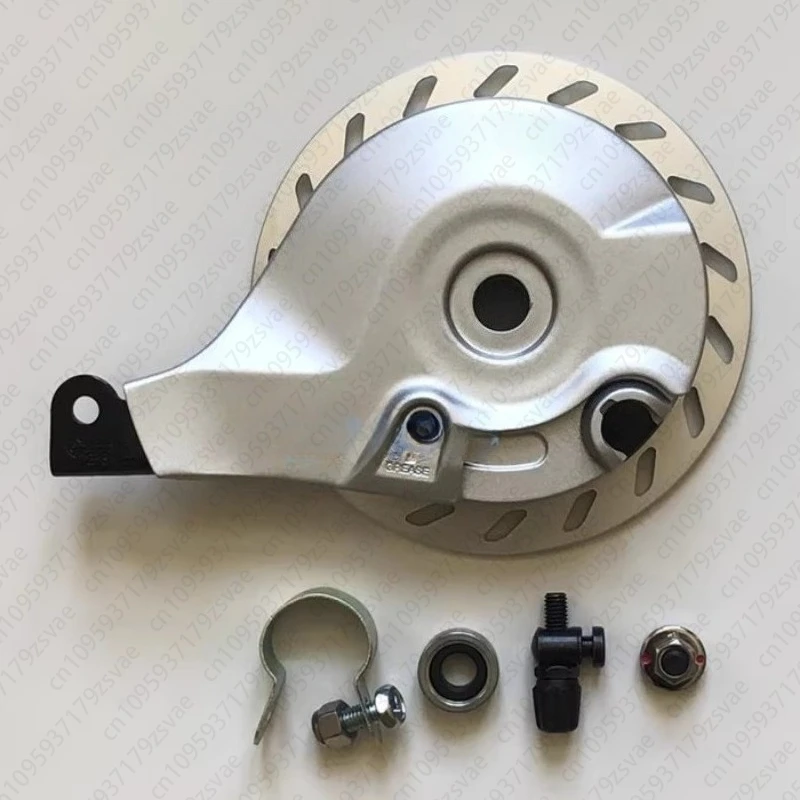 Bicycle Front and Rear Brake C6000 Internal Variable Speed Brake IM31