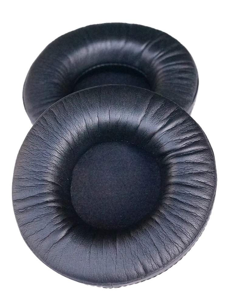 وسائد أذن بديلة من V-MOTA لهاتف OneOdio Studio Pro 10 30 50 DJ، وسائد أذن لشاشة 60 Pro C (أسود)