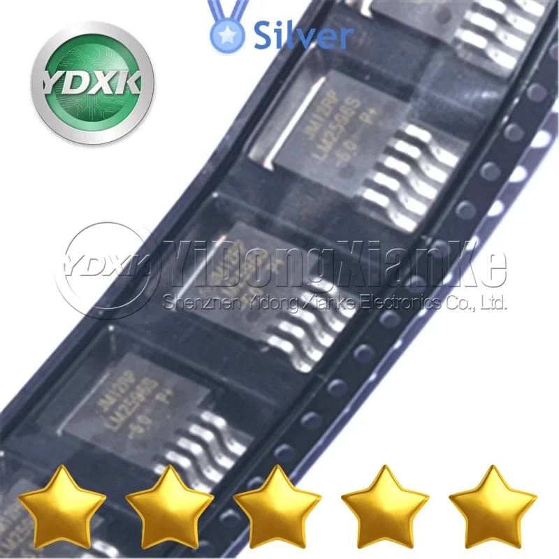 LM2596T-3.3 TO-220-…