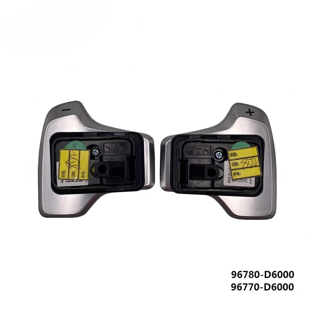 

For Kia 2016 Models OPTIMA K5 Multi Functional Steering Wheel Shift Paddles 96780-D6000