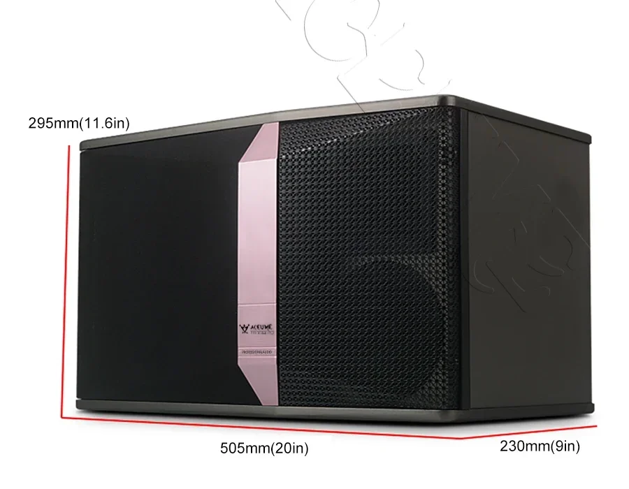 TSRINK520 10TB 168K 22" MIC Family KTV Singer Audio Set Full Karaoke Machine Home All-in-one Machine WIFI