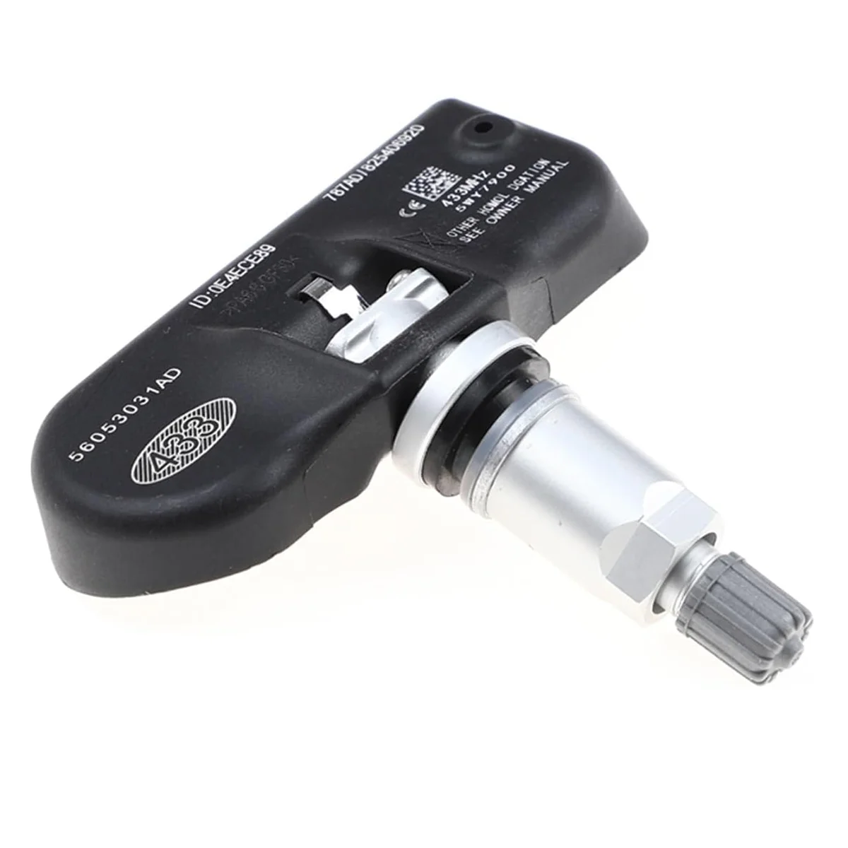 For Dodge Charger 2008 Dodge Grand Caravan Ram C V Tradesman 2008-2012 433 MHz Tire Pressure Monitoring Sensor System 56053031AD