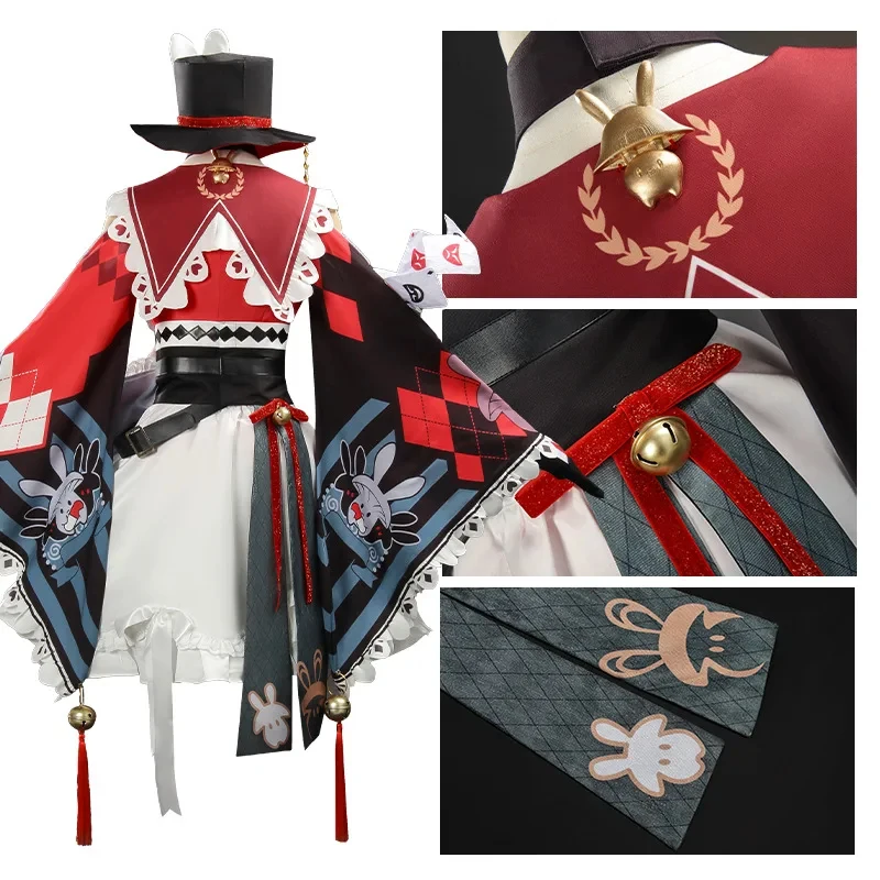 

TYV55Anime SP Morphology Game Honkai Star Rail Cosplay full Costumes and sets Sparxie Halloween Costume for Woma