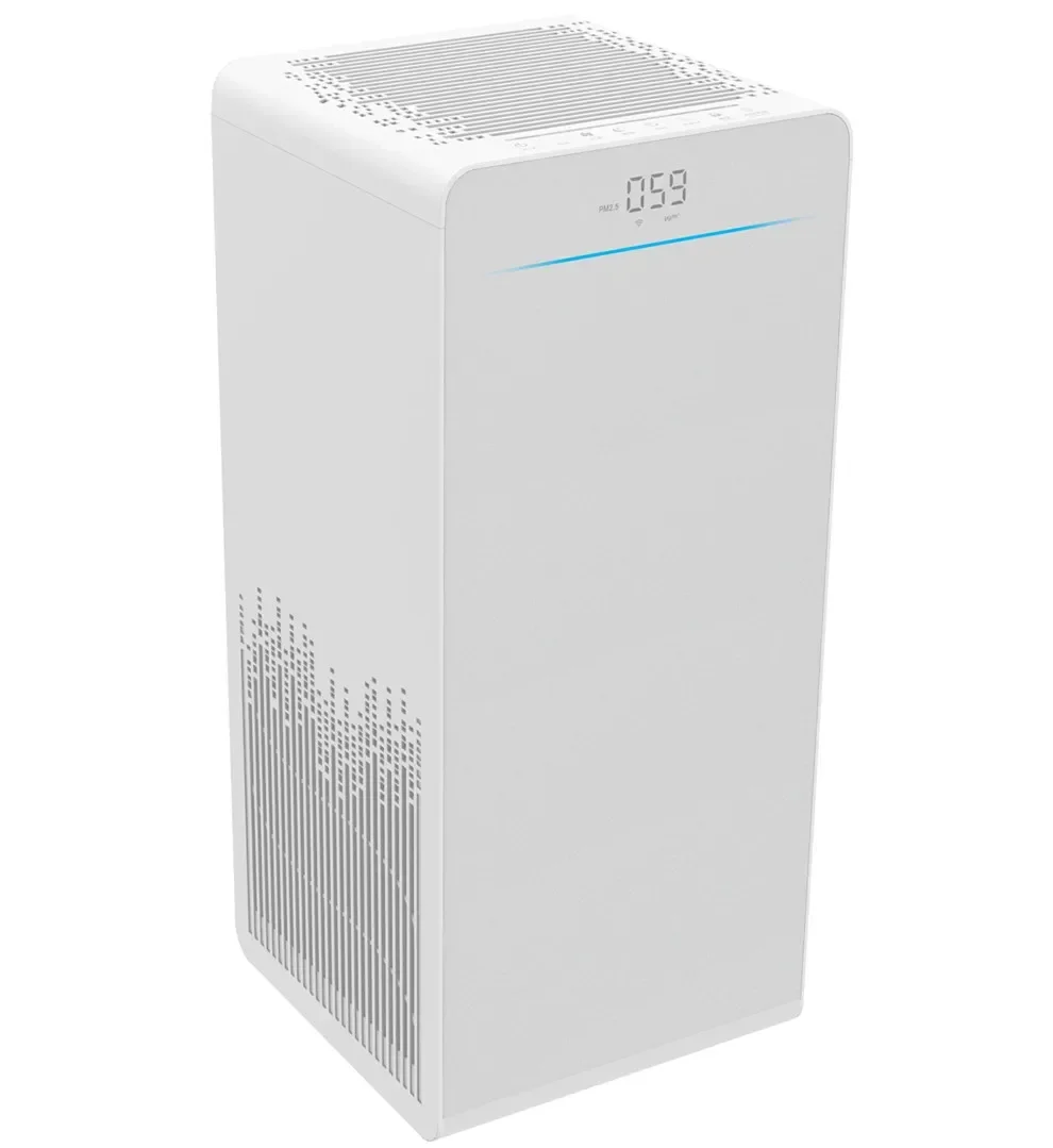 Wifi Hepa Carbon Air Purifier For Smoking Room Air Purifier CADR 420 M3/h Vork Air Purifier