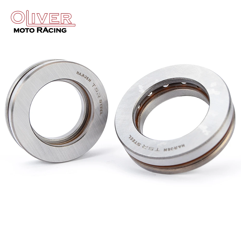 Steering Head Bearing For Yamaha DT250 DT125 IT125 MX125 XT125 YZ125 DT175 MX175 TY175 BW200 TW125 TW200 TW225 XT200 MX250 TT250