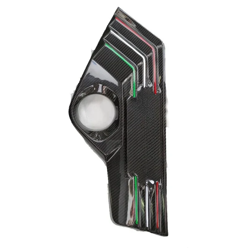 

Для Lamborghini Urus Real Dry из углеродного волокна 2018-2022, модификация капота, пряжка крышки двигателя bison, комплект кузова