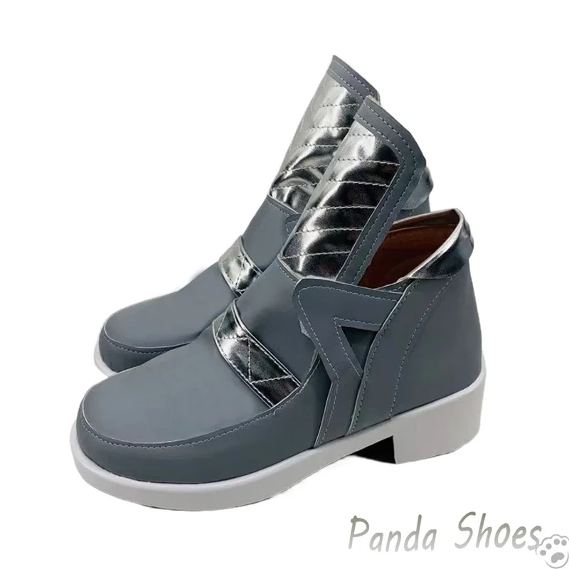 LOL l'explorateur prodigue Ezreal Cosplay chaussures jeu ligue des légendes Cosplay Costume accessoire chaussures pour Halloween