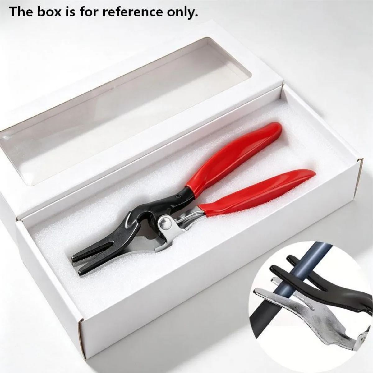 Hose Separation Pliers, Convenient for Disconnecting Vacuum Lines and Pipelines, Essential Tool for Maintenance