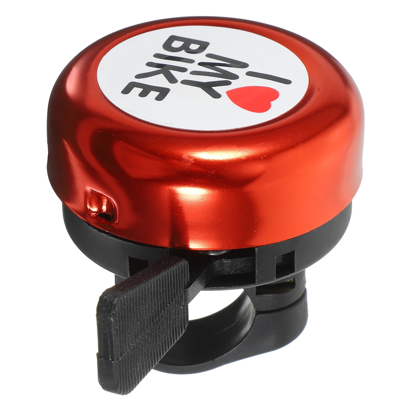 

Aluminum Bike Bell 22Mm Ring Horn Warning Bell For Road Mountain Bicycle Durable Anti-Rust Red Cycling Accessory