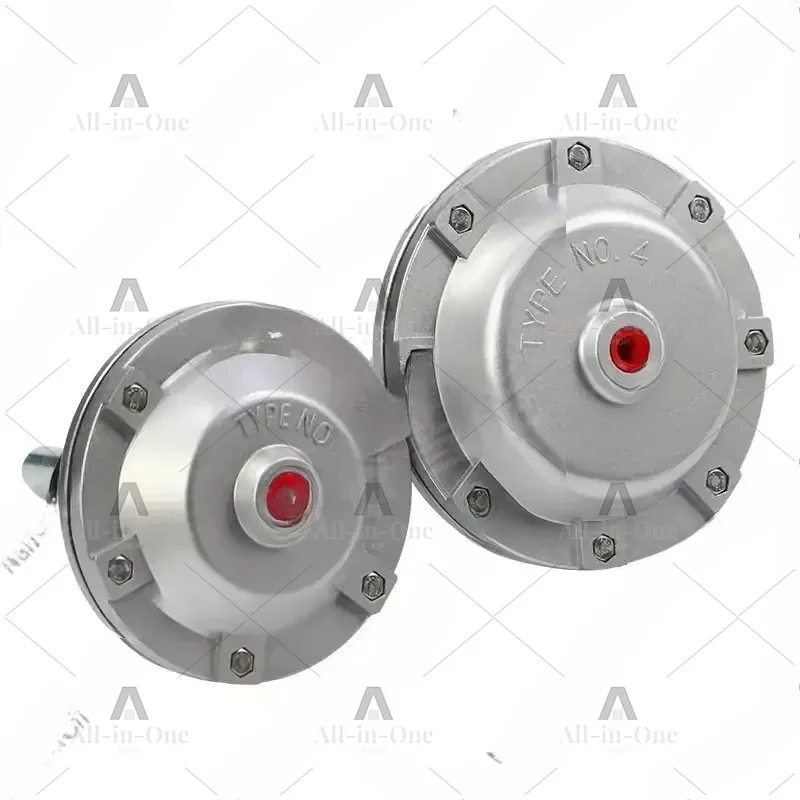 TYPE NO.4 4# Pneumatic Disc Brake 3# Cylinder Head DBG-103/DBH-104/105/204/205 Brake Airbag