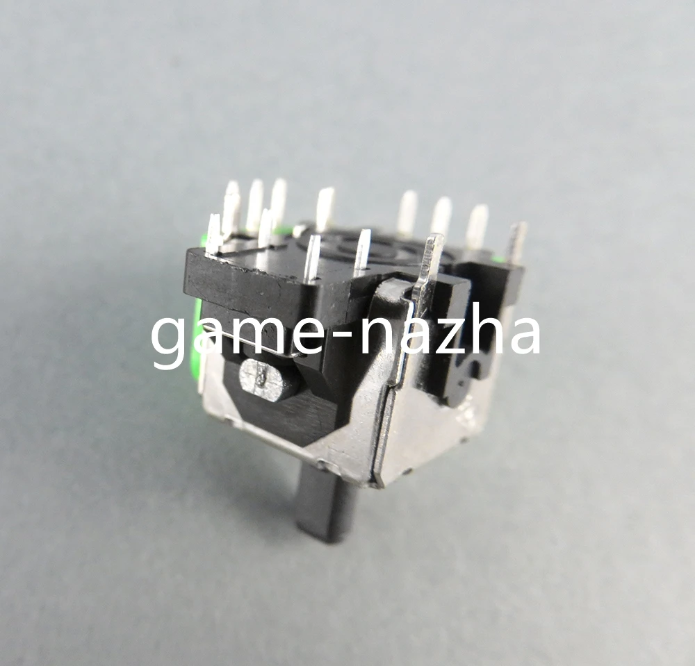 1/5PCS 3D Analog Joystick Replacement For PS4 Slim Pro Controller Thumb Stick Repair Parts