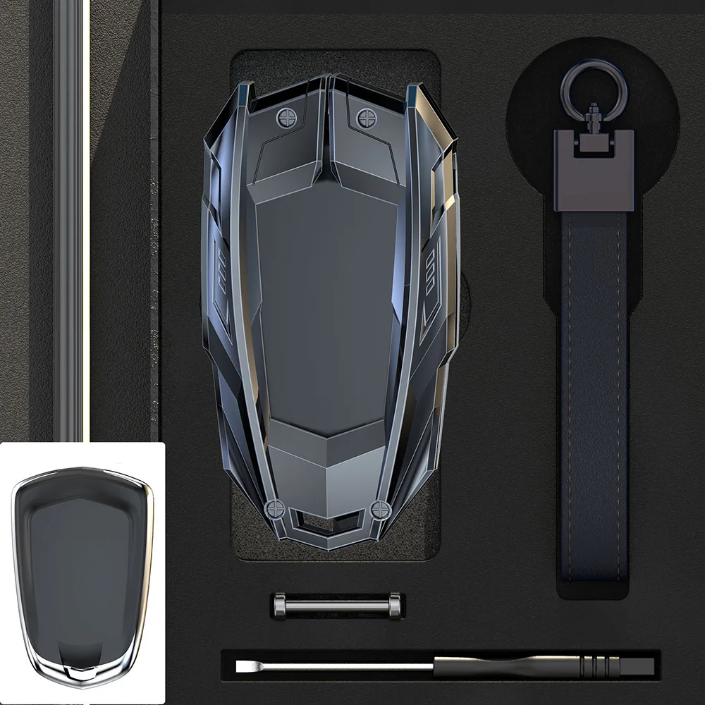 Car Key Shell Case …