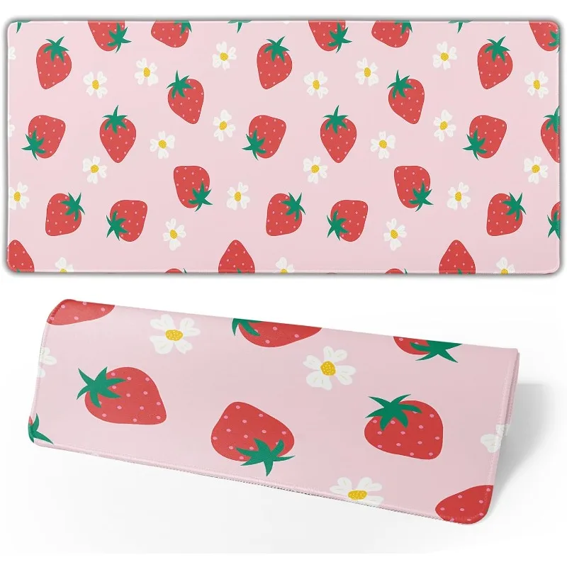 لوحة ماوس الألعاب بتصميم تجريدي يقطر حصيرة مكتبية كبيرة للوحة مفاتيح المكتب والكمبيوتر غير قابلة للانزلاق هدية لصديقتك في سن المراهقة #2