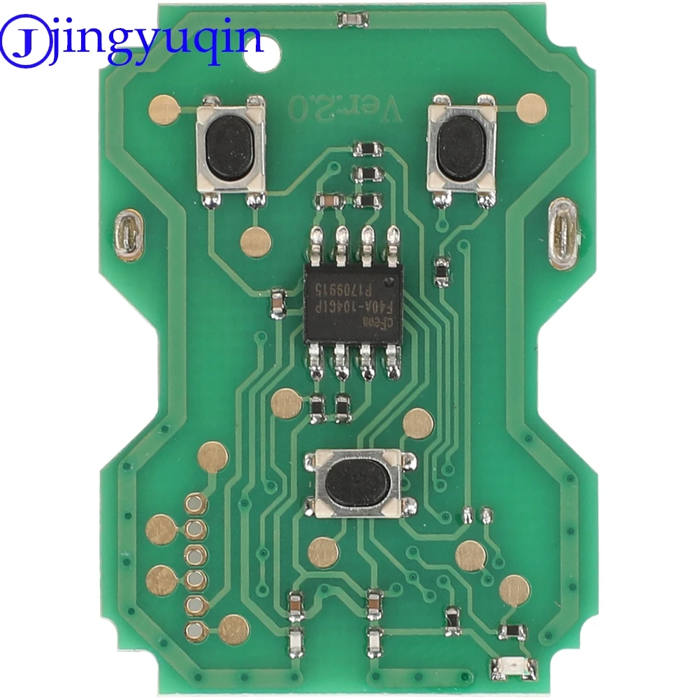 jingyuqin Remote Car Key 315/433 Mhz ID44 Chip For BMW Z3 E31 E32 E34 E36 E38 E39 E46 Control Key HU92 HU58 BLADE