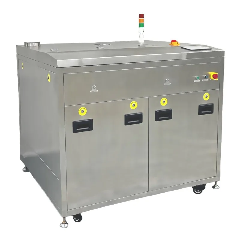 

Scraper cleaning machine, industrial cleaning machine scraper file cleaning