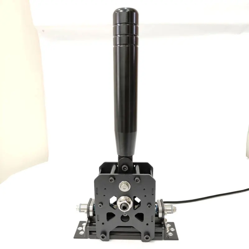 لعبة محاكاة سباق الكمبيوتر متتابعة شيفتر Thrustmaster/Logitech/SIMAGIC/FANATEC/MOZA محول عجلة القيادة MOD