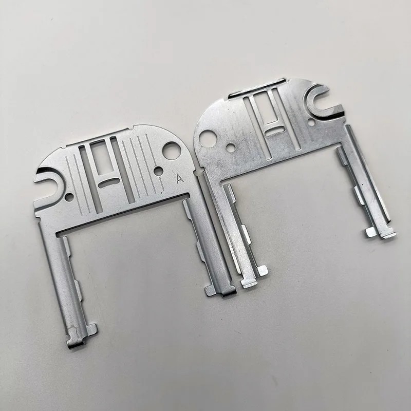 Q X YUN 재봉틀 부품 바늘 판 360158-900 가수/잭 전기 다기능 바늘 보드