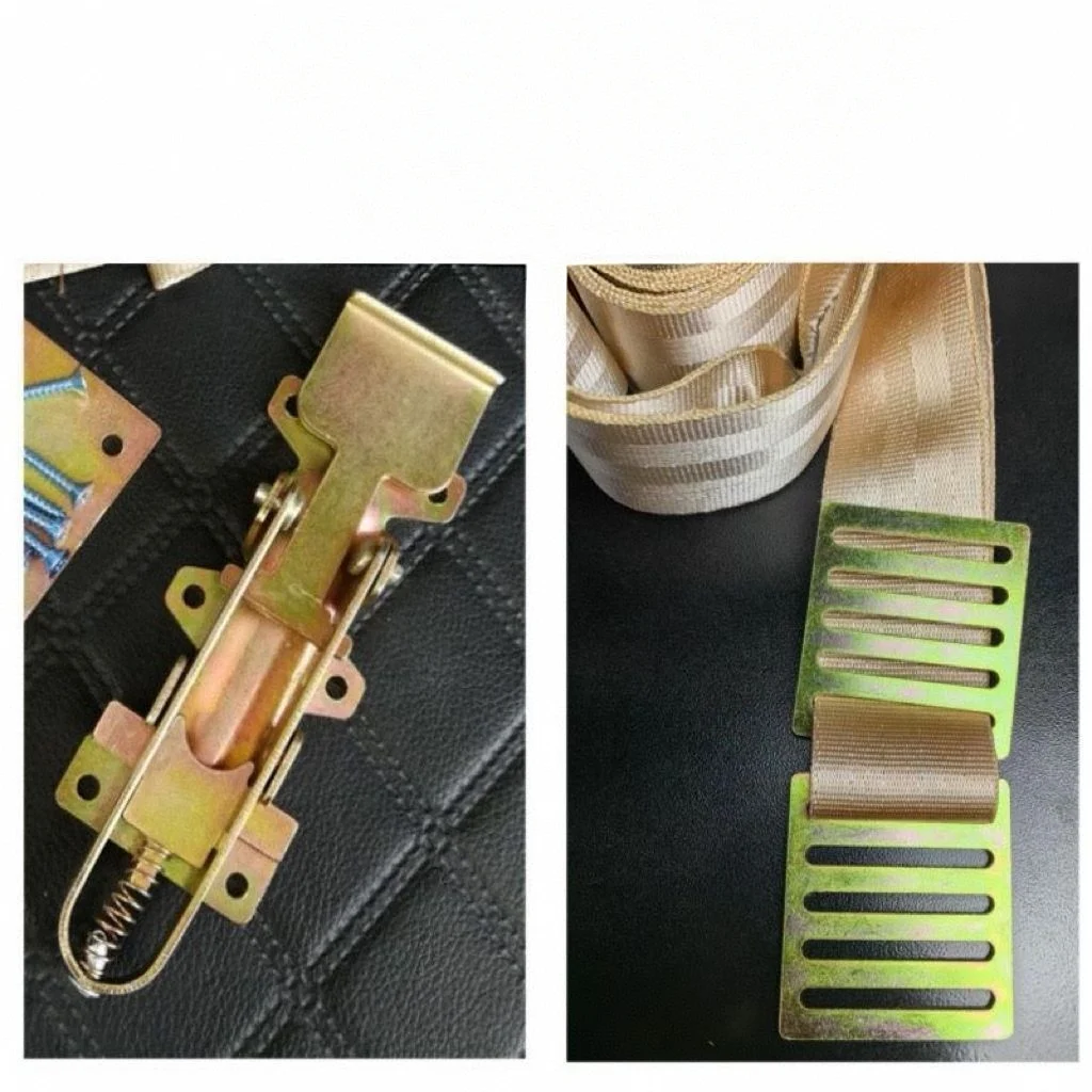 Beehive Straps with Spring Buckles-Universal Tie-Down for High,Standard Hives, Secure Beehive Transport Fasteners for Beekeeping