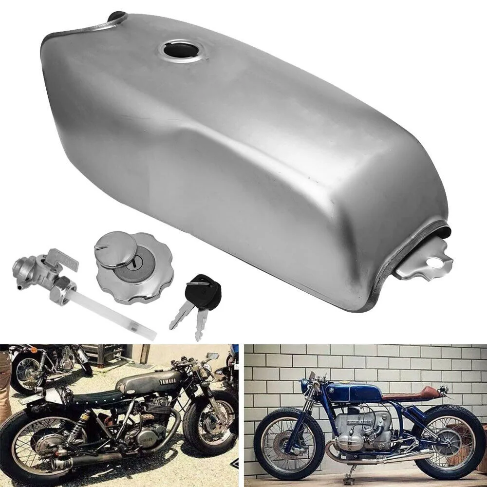 Café Racer Parçaları Nedir ve Neden AliExpress’te Aratılmaz?