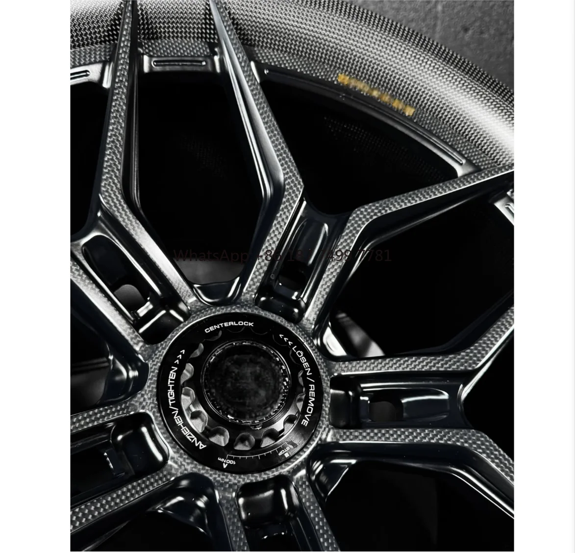 

Luxury 2 Pieced /3 Pieced of Forged 15 16 17 18 19 20 21 22 Inch Forged Racing Rims With Carbon Fiber 6061-T6