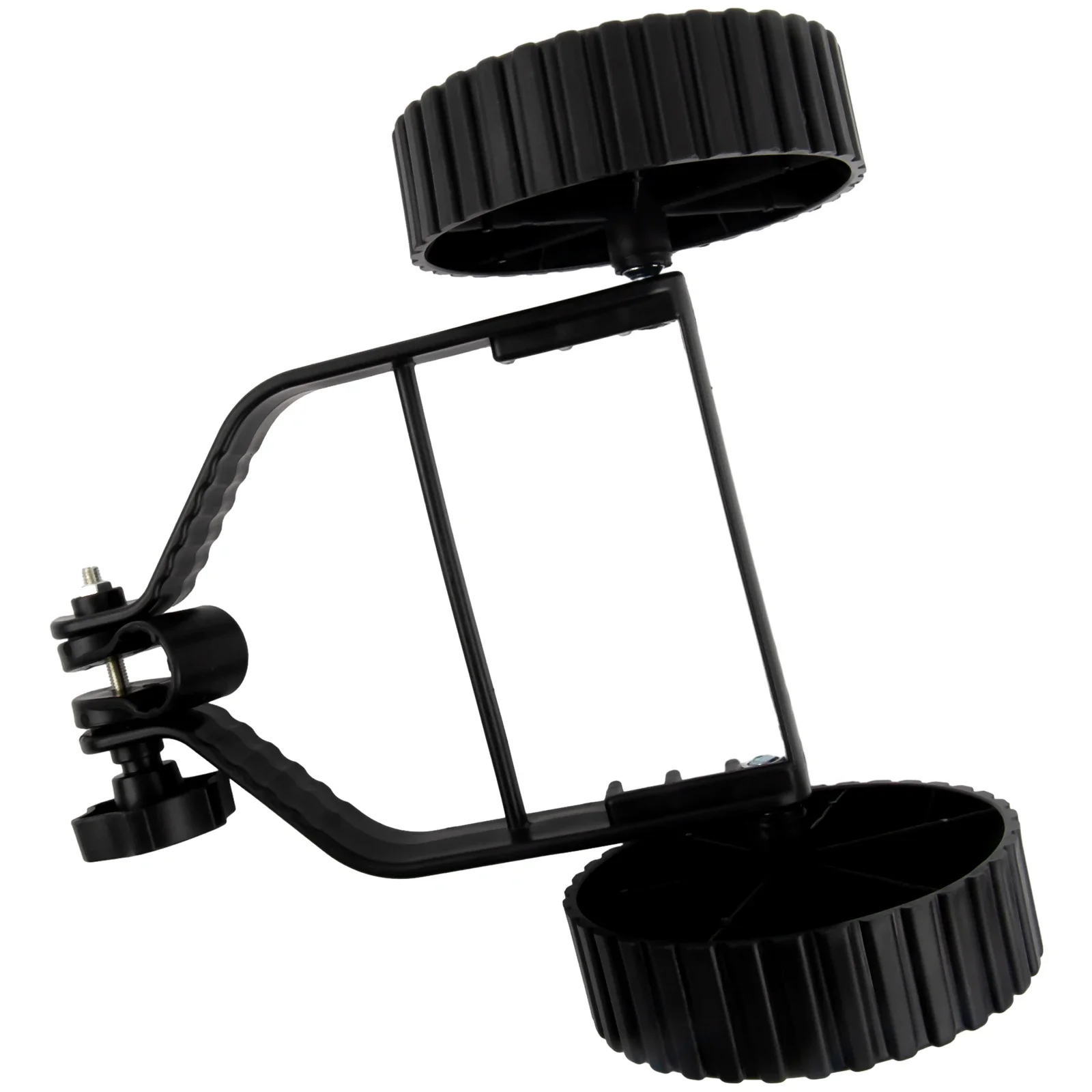 Universal Grass Trimmer com Rodas de Apoio Cortador de Escova Elétrico Cortador de Grama Cordas Trimmer Conjunto de Rodas de Apoio Ajustável
