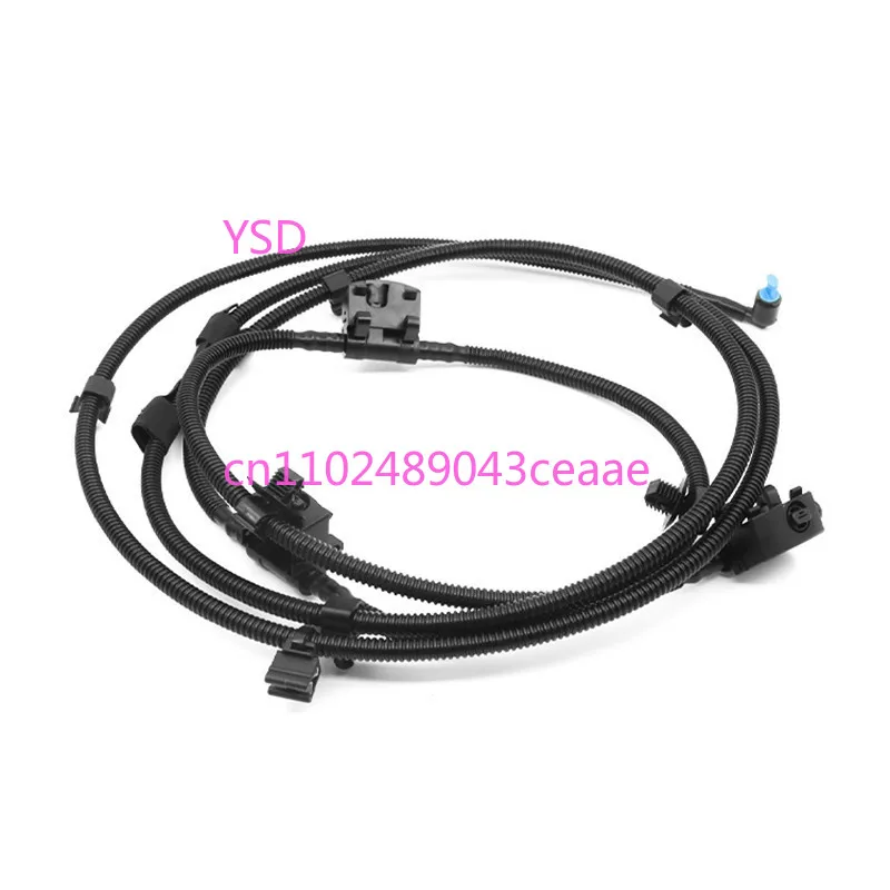 2468600192 2468600292 Windshield Washer Fluid Tube Car Wiper Spray Water Pipe Window Cleaning Hose Replacement Spare Parts
