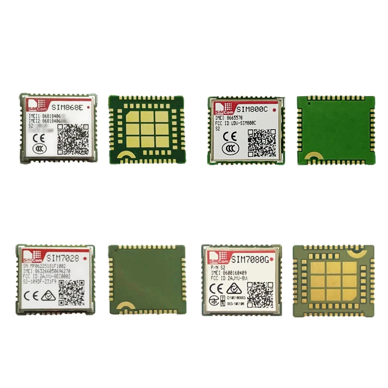 Super Deal SIM7028 SIM7022 SIM800C SIM868 SIM868E A7682E SIM7080G A7680C Module Core Board image 4